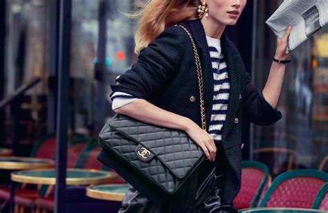 chanel 11.12 sizes